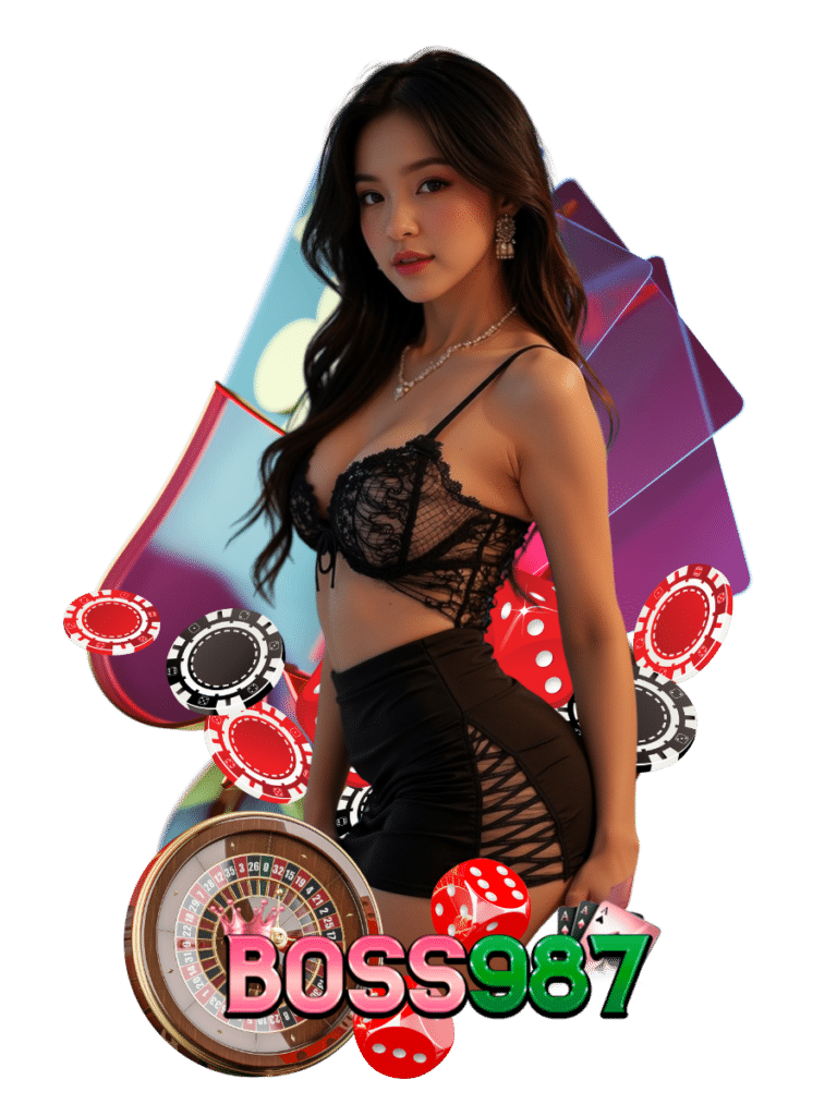 boss987 เว็บตรง